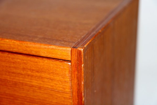 Dresser in Teak, Sweden, 1960s-GEK-1269701