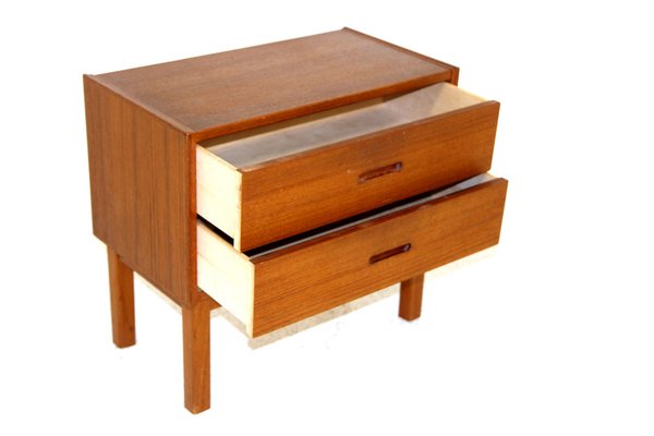 Dresser in Teak, Sweden, 1960s-GEK-1269701