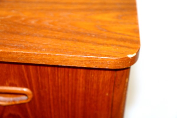 Dresser in Teak, Sweden, 1960s-GEK-1269698