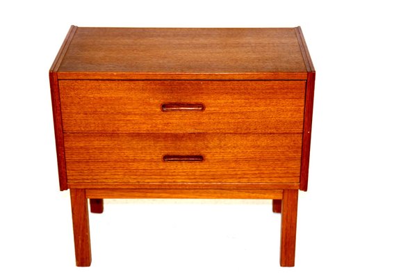 Dresser in Teak, Sweden, 1960s-GEK-1269701