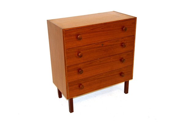 Dresser in Teak, Sweden, 1960s-GEK-1020233