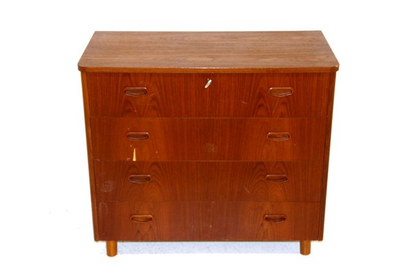 Dresser in Teak, Sweden, 1960s-GEK-1269698