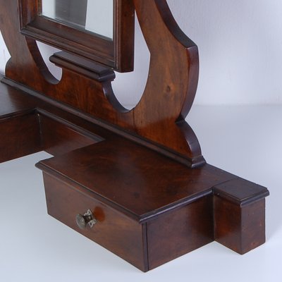 Dressing Mirror in Walnut, Early 1900s-XSG-1735825