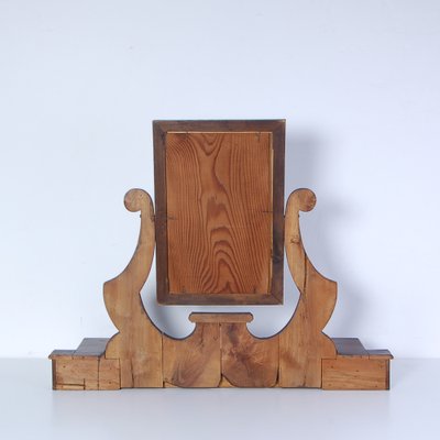 Dressing Mirror in Walnut, Early 1900s-XSG-1735825