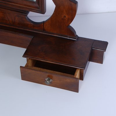 Dressing Mirror in Walnut, Early 1900s-XSG-1735825