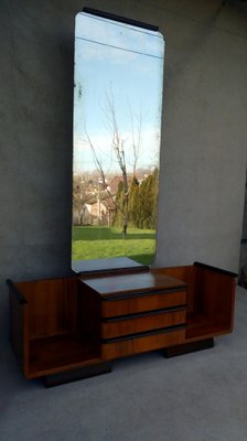 Dressing Table by Jindřich Halabala for Up Zavody, 1960s-VIC-1502924