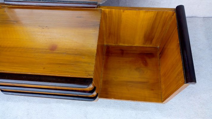 Dressing Table by Jindřich Halabala for Up Zavody, 1960s-VIC-1502924