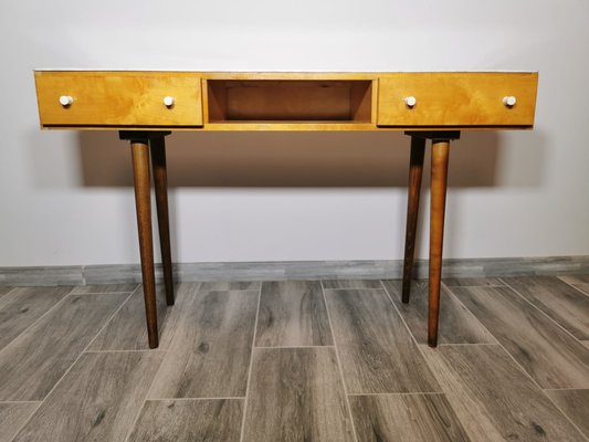 Dressing Table by Mojmir Pozar for Up Závody, 1960s-QJA-1453095