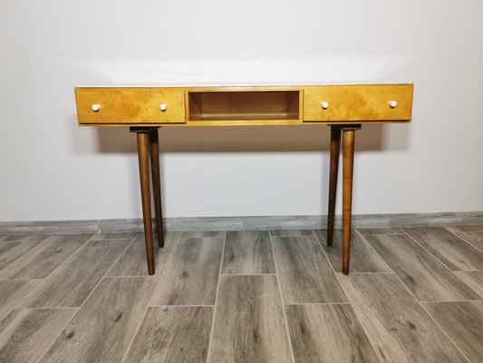 Dressing Table by Mojmir Pozar for Up Závody, 1960s-QJA-1453095