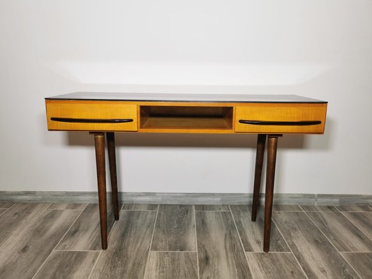 Dressing Table by Mojmir Pozar for Up Závody, 1960s-QJA-1453094