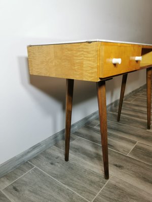 Dressing Table by Mojmir Pozar for Up Závody, 1960s-QJA-1453095