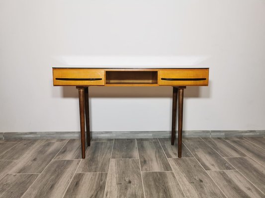 Dressing Table by Mojmir Pozar for Up Závody, 1960s-QJA-1453094