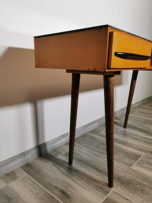 Dressing Table by Mojmir Pozar for Up Závody, 1960s-QJA-1453094