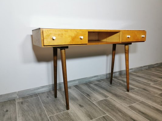 Dressing Table by Mojmir Pozar for Up Závody, 1960s-QJA-1453095