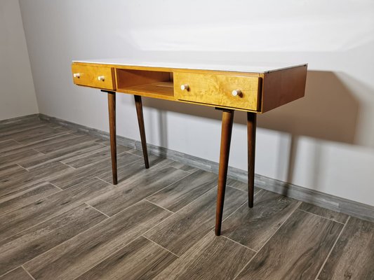 Dressing Table by Mojmir Pozar for Up Závody, 1960s-QJA-1453095