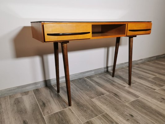 Dressing Table by Mojmir Pozar for Up Závody, 1960s-QJA-1453094