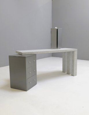 Dressing Table Mod. Dione by Antonia Astori for Driade, 1984-XBF-2025958