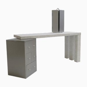 Dressing Table Mod. Dione by Antonia Astori for Driade, 1984-XBF-2025958