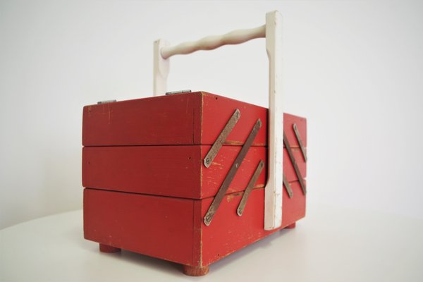 Dressmaker's Box, 1960s-KNM-928356