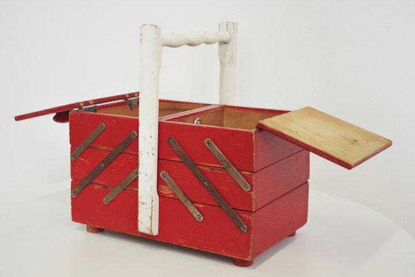 Dressmaker's Box, 1960s-KNM-928356