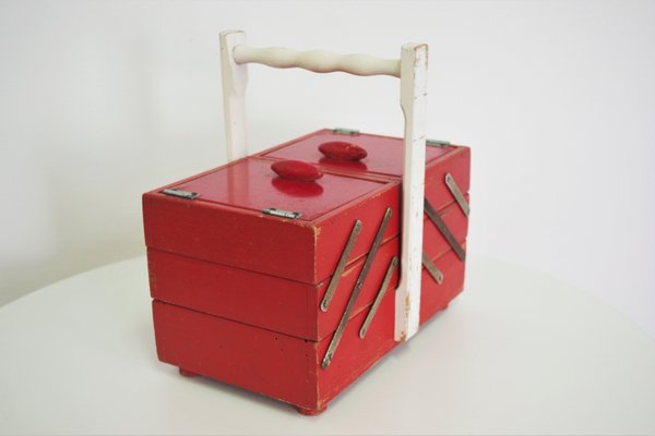 Dressmaker's Box, 1960s-KNM-928356