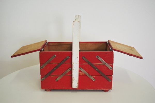 Dressmaker's Box, 1960s-KNM-928356