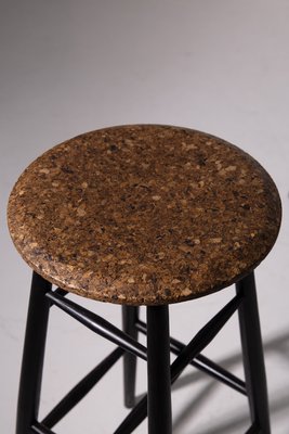 Drifted Stool attributed to Lars Beller Fjetland, Set of 6-RCE-2027703