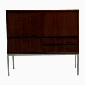 Drink-Cabinet in African Rosewood attributed to Alain Richard, 1950s-WKI-1783521