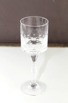 Drinking Glasses from Riedel, 1960s, Set of 10-ZWH-1304770