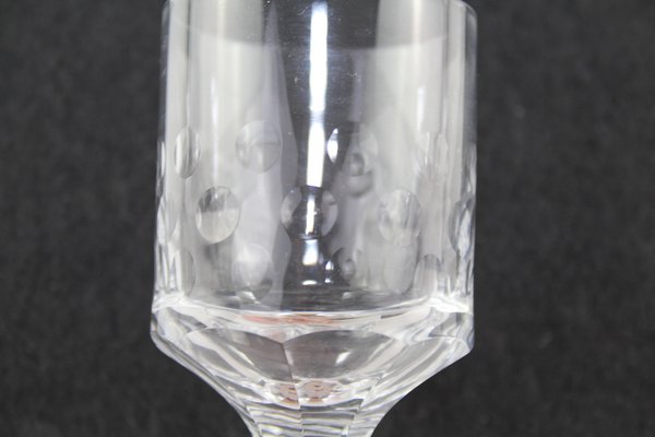 Drinking Glasses from Riedel, 1960s, Set of 10-ZWH-1304770