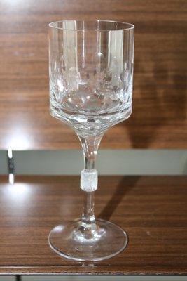 Drinking Glasses from Riedel, 1960s, Set of 10-ZWH-1304770