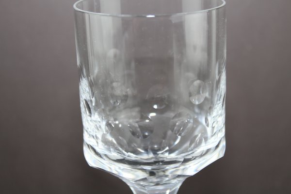 Drinking Glasses from Riedel, 1960s, Set of 10-ZWH-1304770