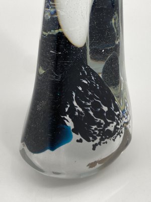 Drop-Shaped Paperweight in Art Glass, 1980s-CZ-1816098