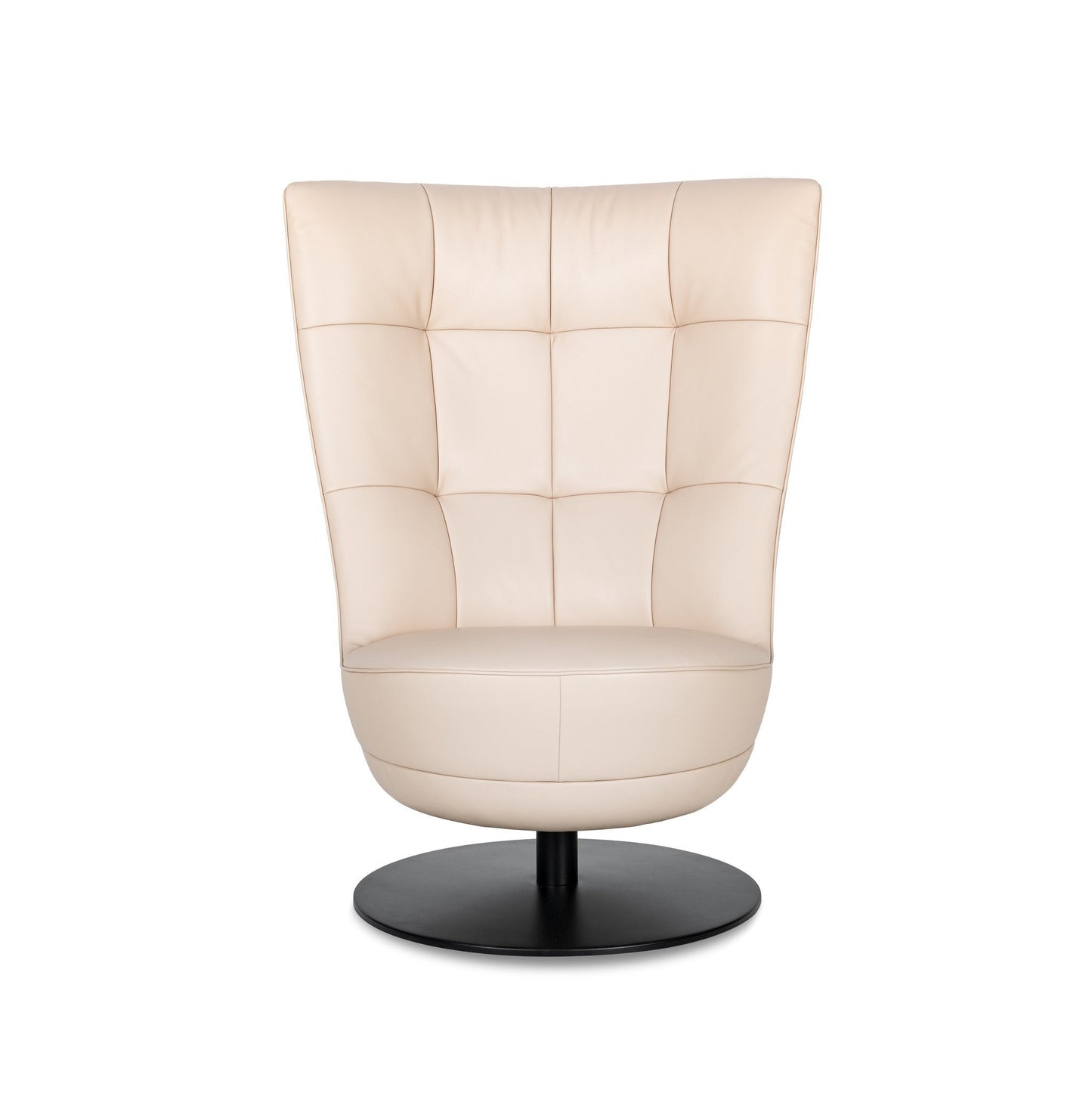 DS-262 Swift - Swivel leather armchair (Category - Leather | SELECT)