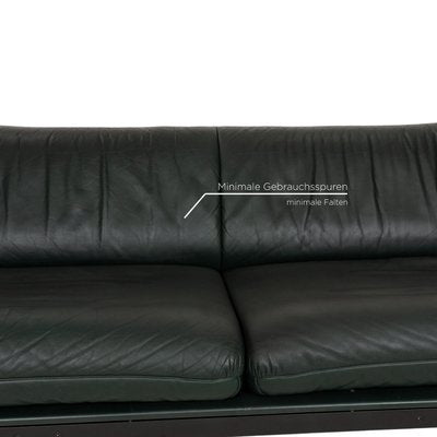 Ds 140 Leather 2-Seater Sofa from de Sede-RQW-2028461