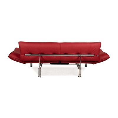 DS 140 Two-Seater Sofa in Vegan Leather from De Sede-RQW-2016714