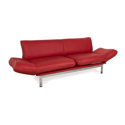 DS 140 Two-Seater Sofa in Vegan Leather from De Sede-RQW-2016714