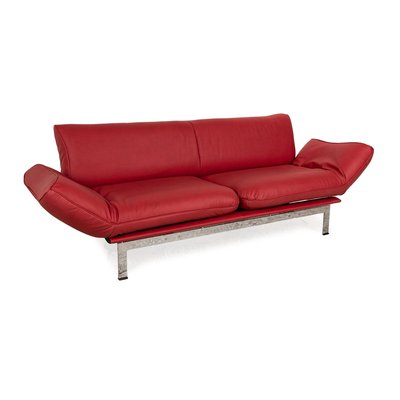 DS 140 Two-Seater Sofa in Vegan Leather from De Sede-RQW-2016714