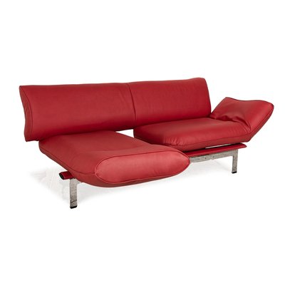 DS 140 Two-Seater Sofa in Vegan Leather from De Sede-RQW-2016714