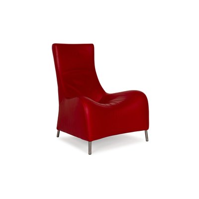 DS 264 Leather Armchair from De Sede-RQW-2026524