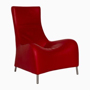 DS 264 Leather Armchair from De Sede-RQW-2026524