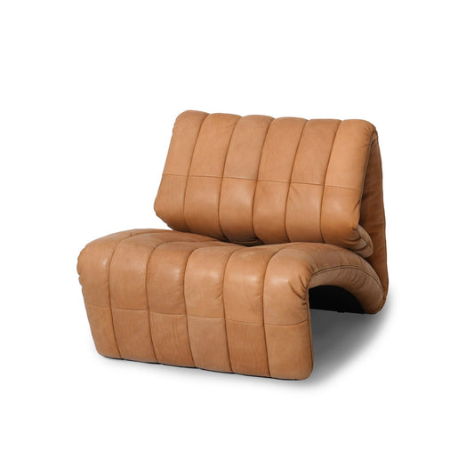 DS -266 YOGA -Recliner Leather Armchair (Category -Leather | KASCHMIR)