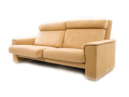 DS-331 Sofa in Beige from de Sede-PZY-1401012