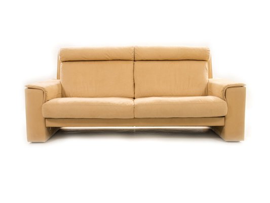 DS-331 Sofa in Beige from de Sede-PZY-1401012