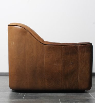 DS-44 2-Seater Sofa in Neck Leather from de Sede, 1970s-IV-1791587