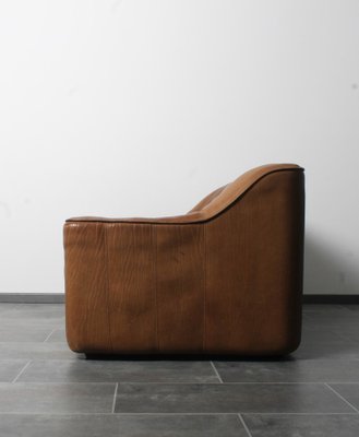 DS-44 2-Seater Sofa in Neck Leather from de Sede, 1970s-IV-1791587