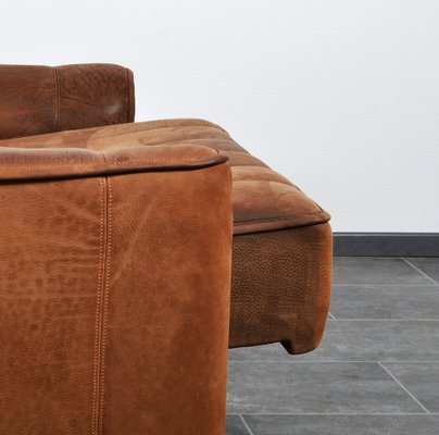 DS-44 2-Seater Sofa in Neck Leather from de Sede, 1970s-IV-1791587