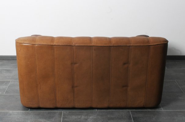 DS-44 2-Seater Sofa in Neck Leather from de Sede, 1970s-IV-1791587