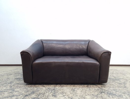 Ds 47 2-Seater Sofa in Leather from de Sede, 1970s-BVM-1765052