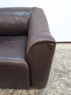 Ds 47 2-Seater Sofa in Leather from de Sede, 1970s-BVM-1765052